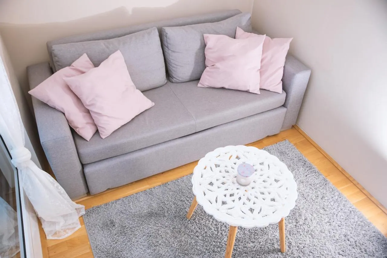 Apartmán Flair Appartement Alte Donau Vídeň