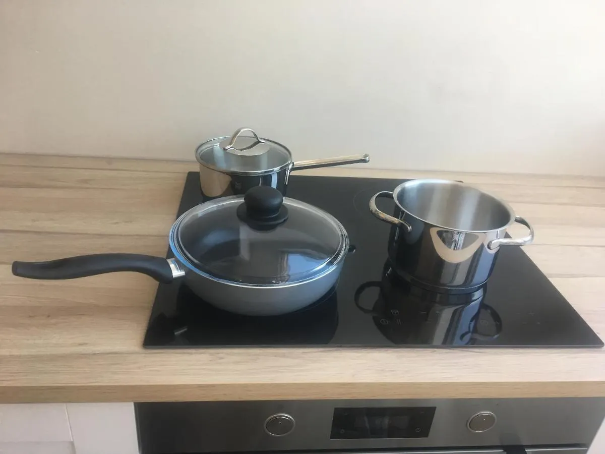 Flair Appartement Alte Donau Vídeň 0*,  Rakousko