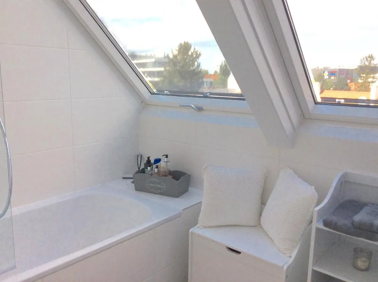Apartment Flair Appartement Alte Donau Vienna