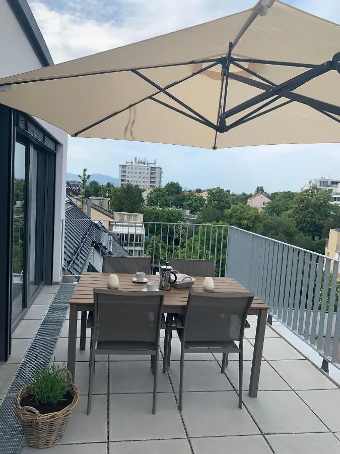 Apartment Flair Appartement Alte Donau Vienna