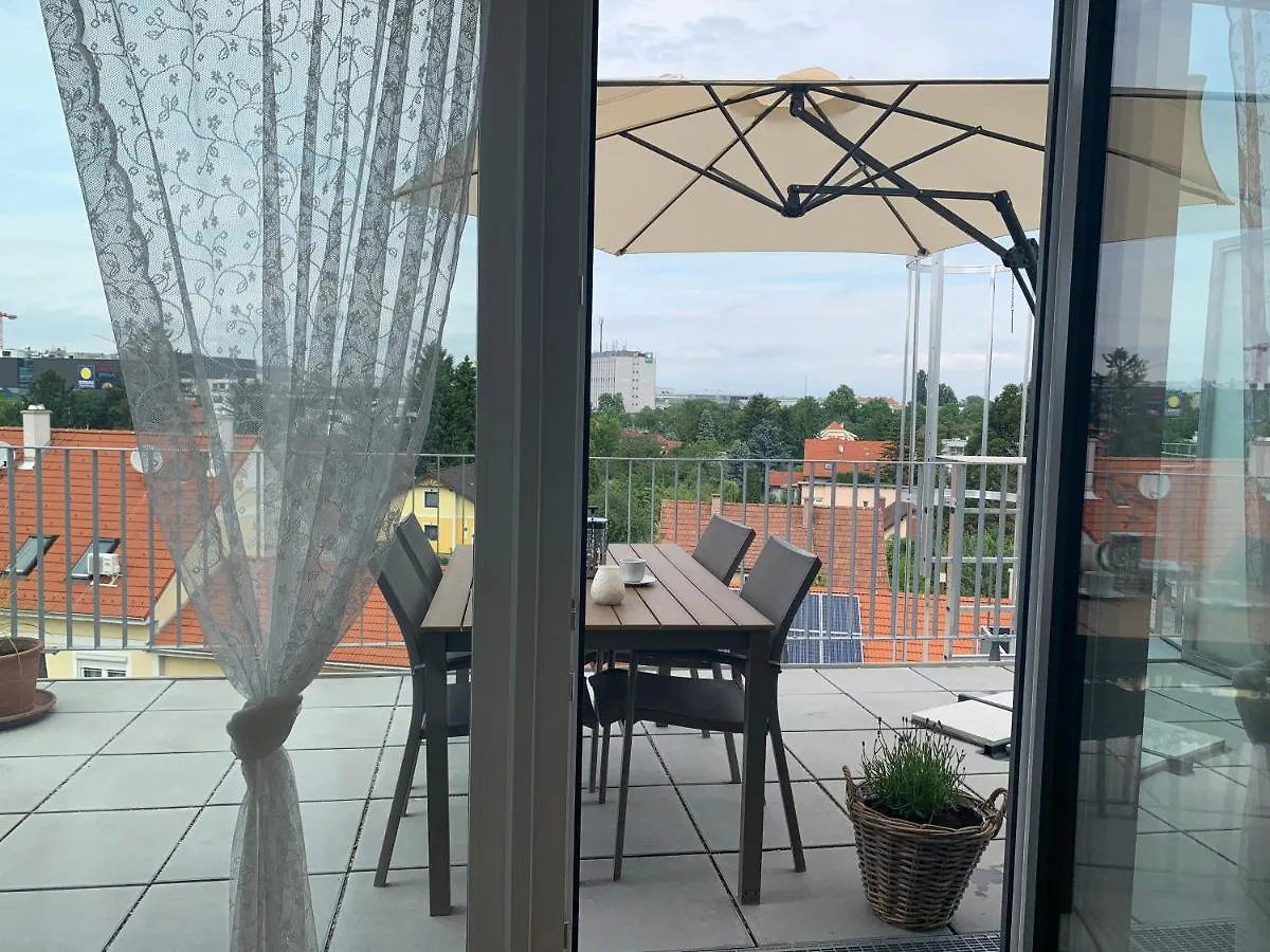 Flair Appartement Alte Donau Vienna Apartment