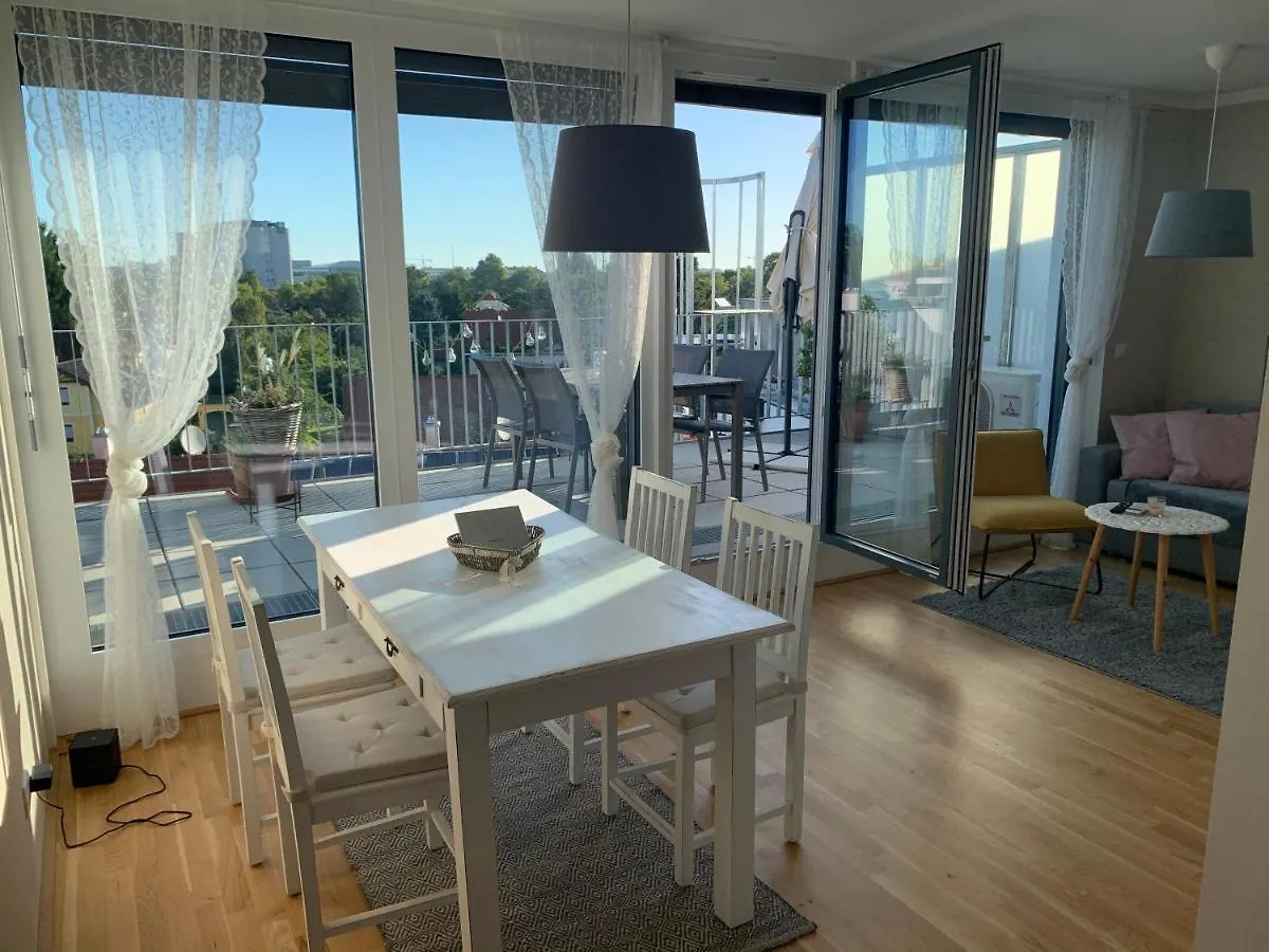 Flair Appartement Alte Donau Vienna