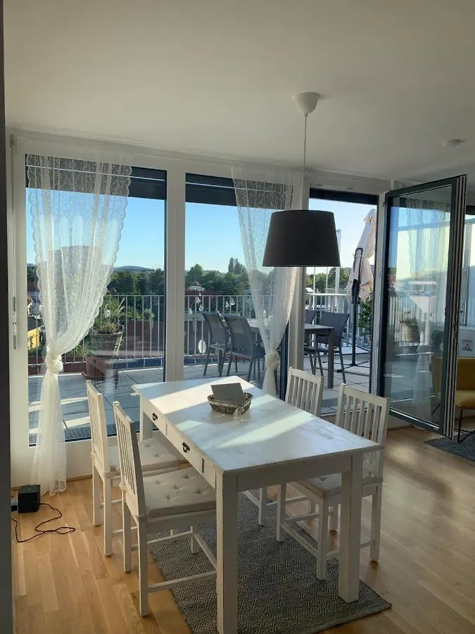 Flair Appartement Alte Donau Vienna Apartment