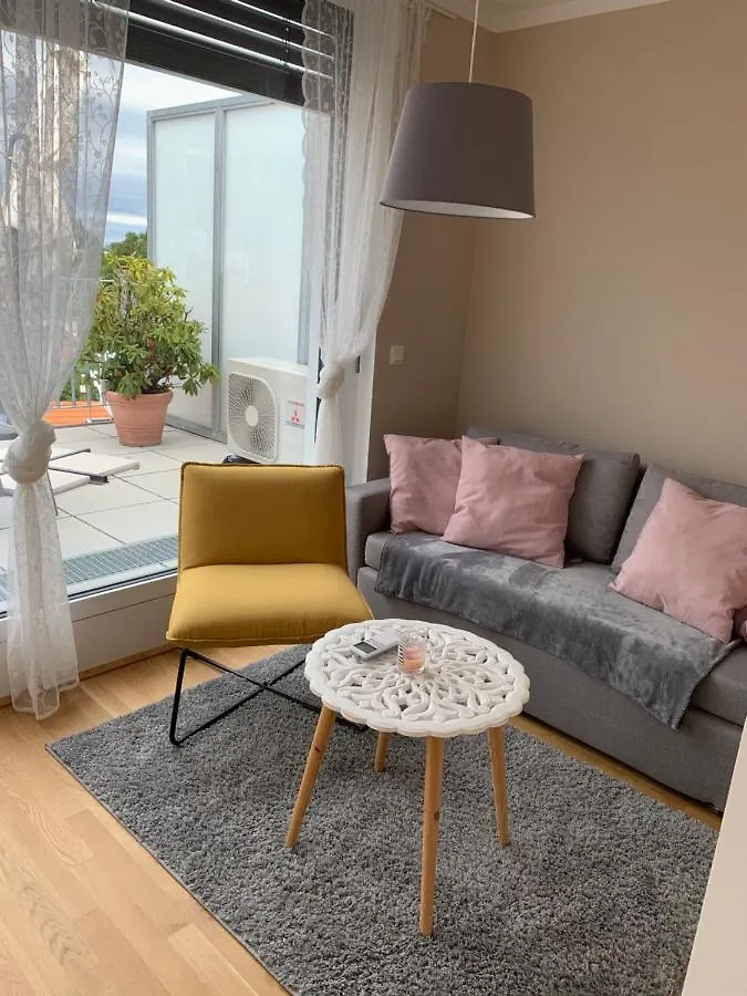 Flair Appartement Alte Donau Vienna
