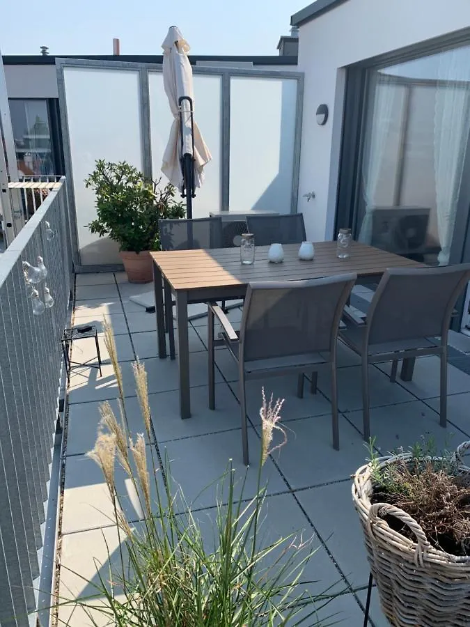 Apartment Flair Appartement Alte Donau Vienna