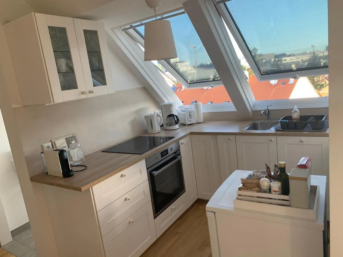 Apartment Flair Appartement Alte Donau Vienna Austria