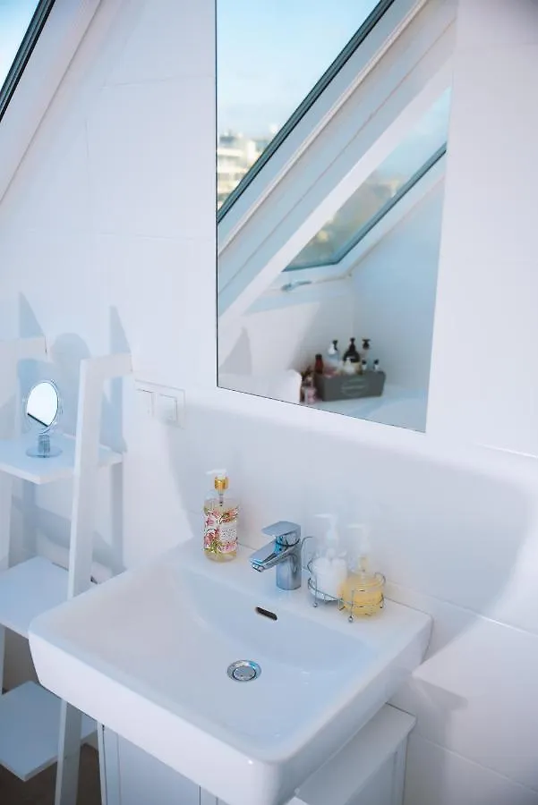 Flair Appartement Alte Donau Vienna 0*,