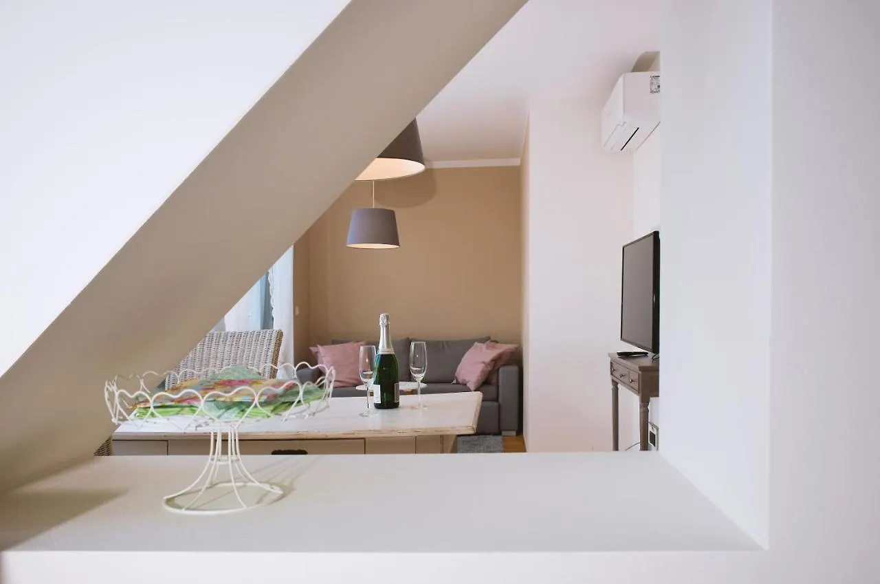 Flair Appartement Alte Donau Vienna
