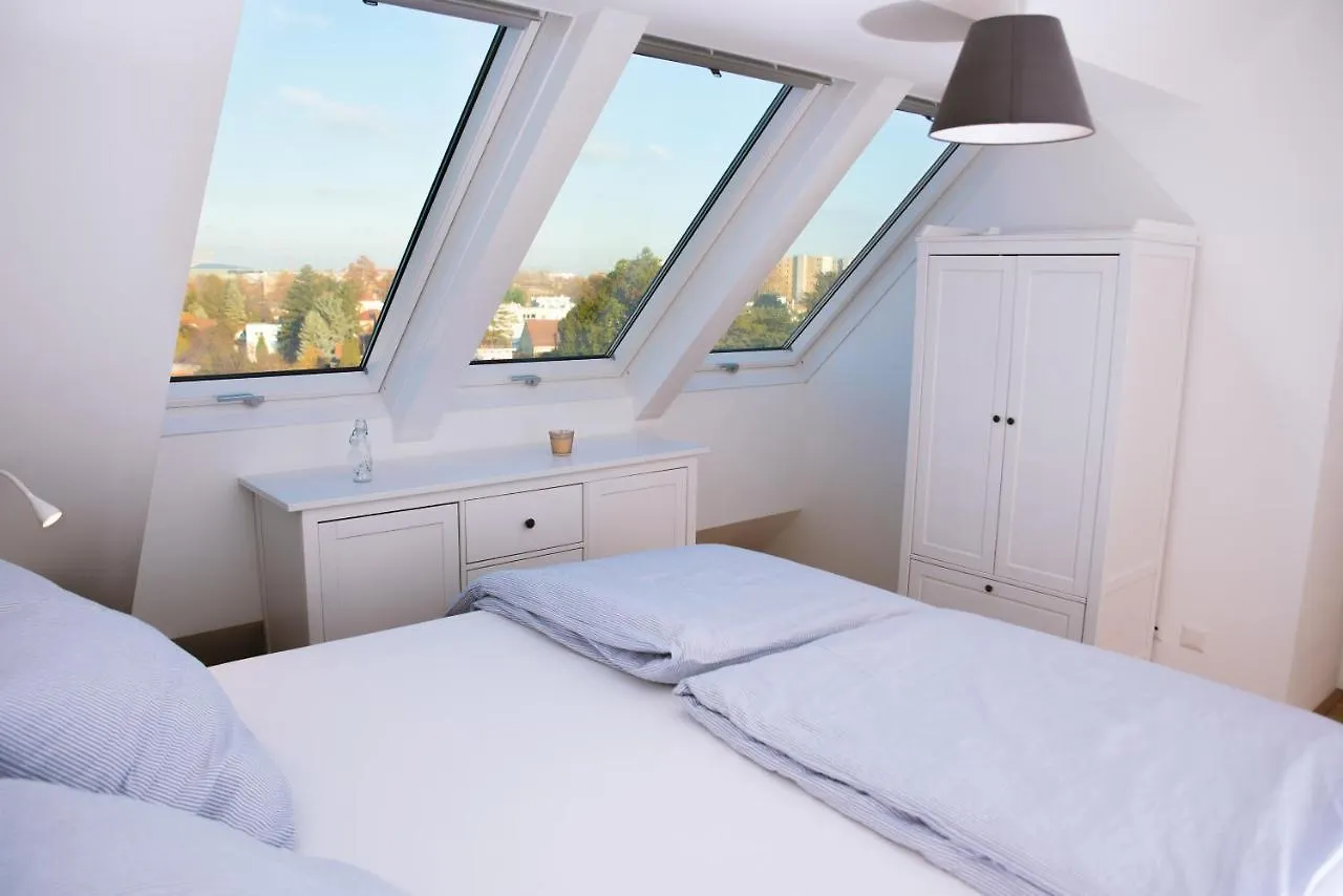 Apartment Flair Appartement Alte Donau Vienna