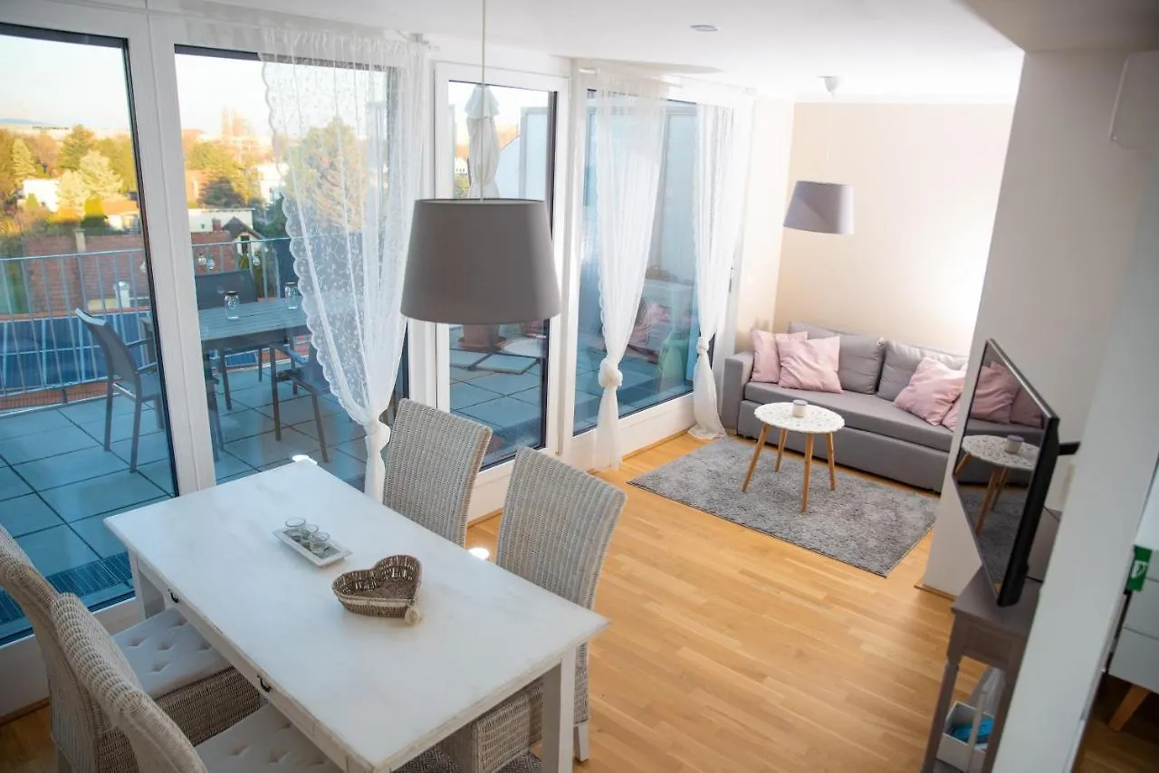 Flair Appartement Alte Donau Vienna