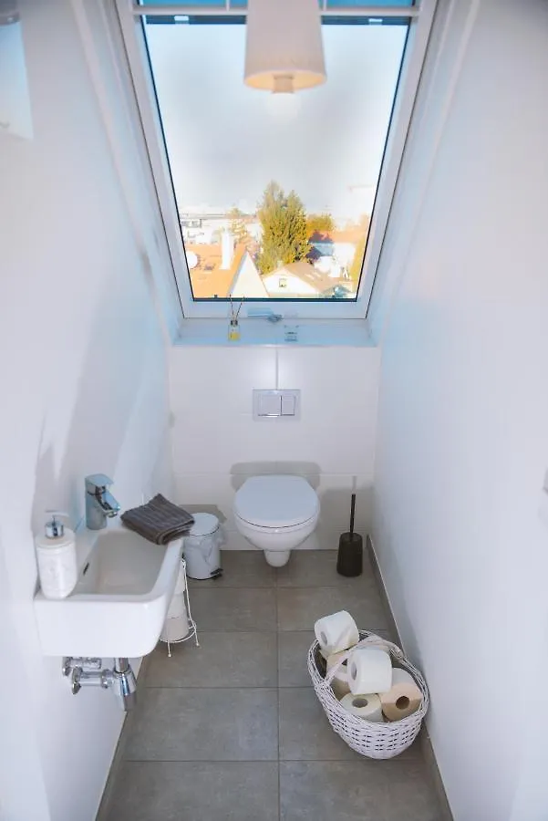 Flair Appartement Alte Donau Vienna Austria