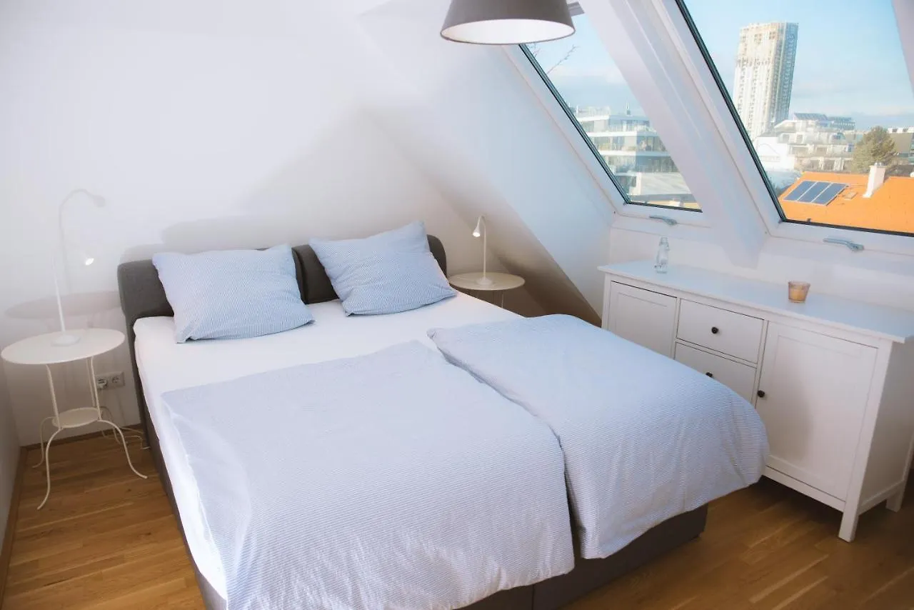 Apartment Flair Appartement Alte Donau Vienna