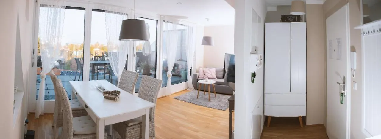 Apartment Flair Appartement Alte Donau Vienna