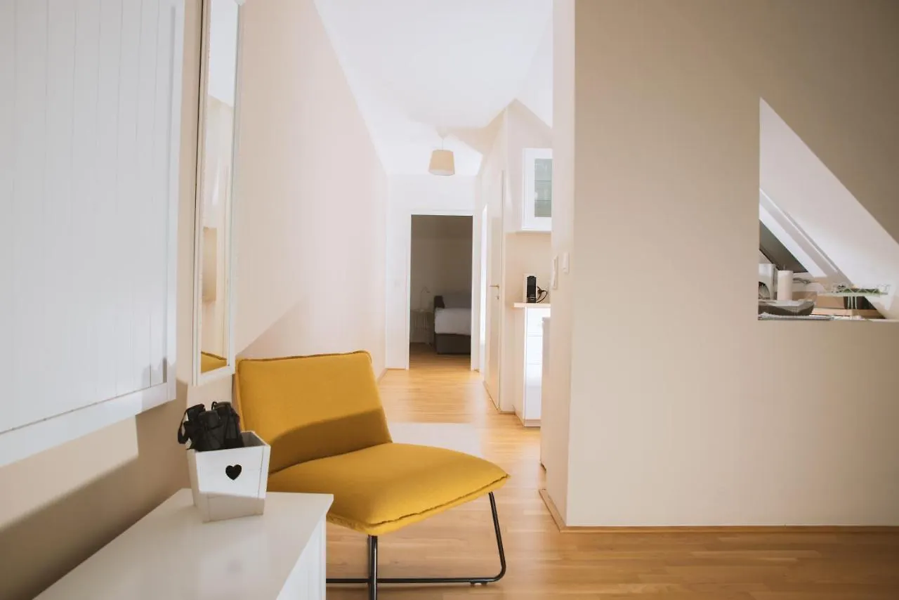 Flair Appartement Alte Donau Vienna