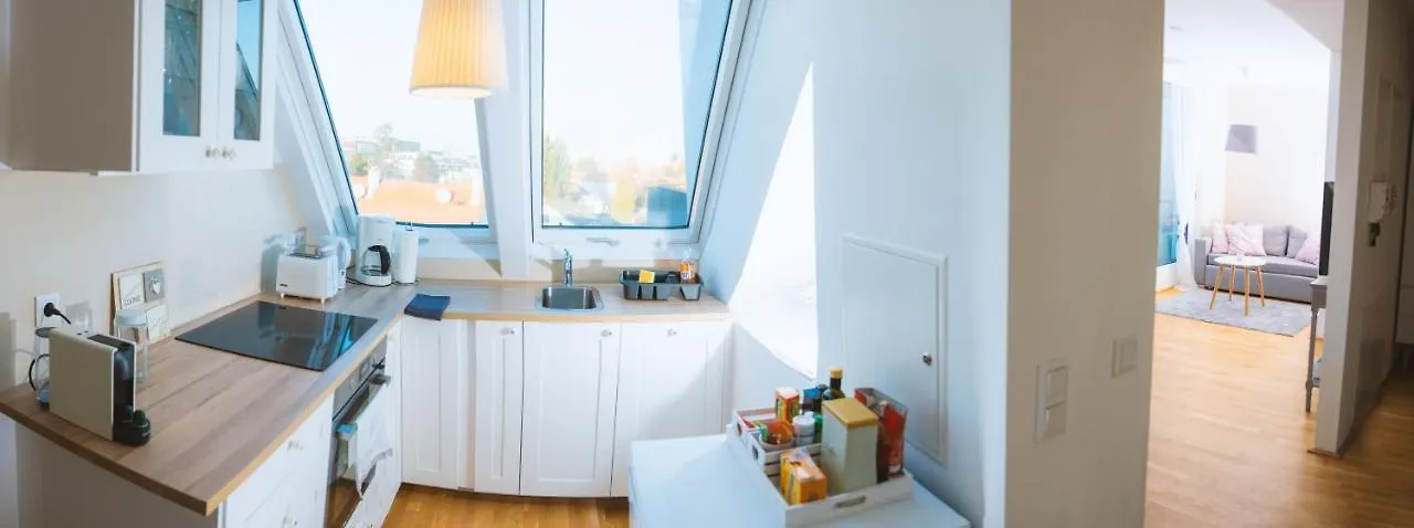 Apartment Flair Appartement Alte Donau Vienna