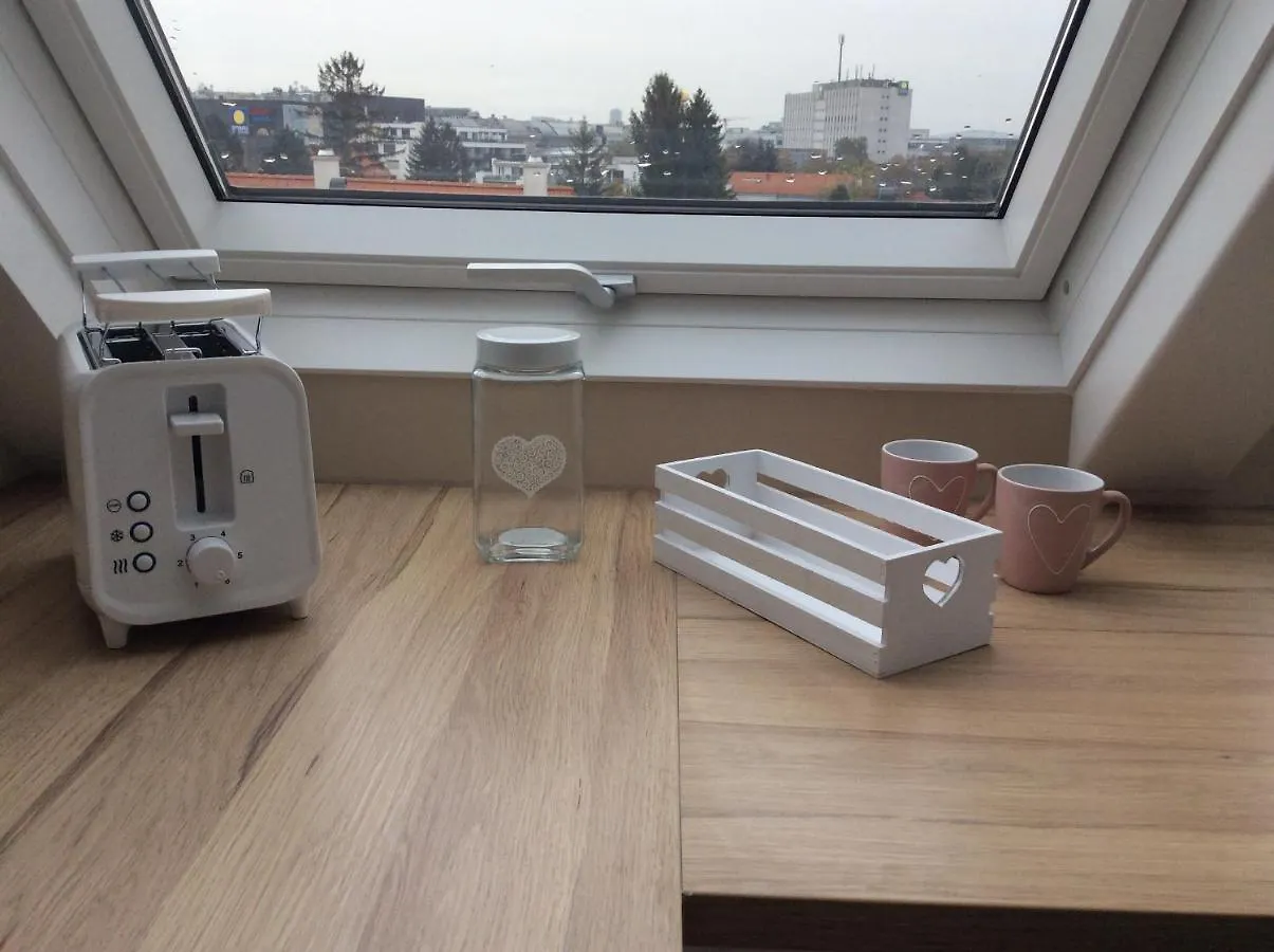 Apartment Flair Appartement Alte Donau Vienna